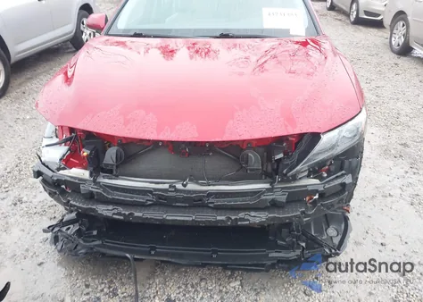 2022 Toyota Camry Se from USA, damaged, VIN 4T1G11AK1NU048751
